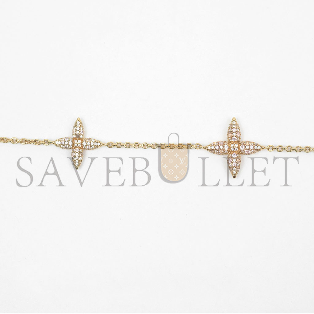 l**is V*t*n lv iconic tresor necklace m01480